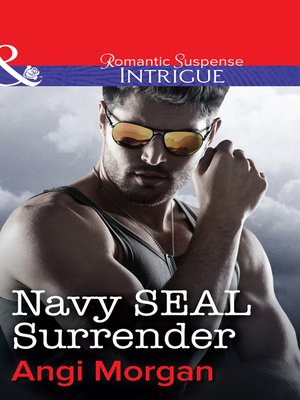 cover image of Navy Seal Surrender
